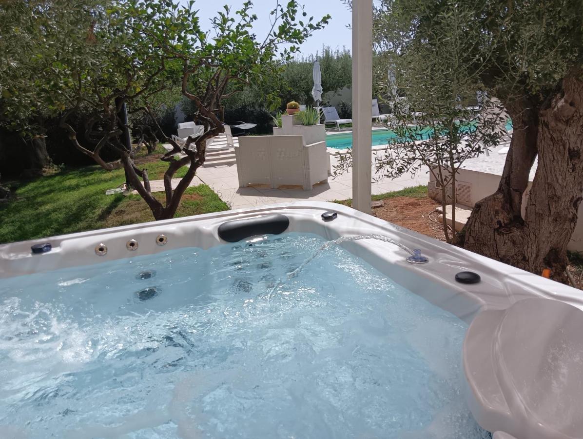 Signorino Eco Resort & Spa Марсала Екстер'єр фото