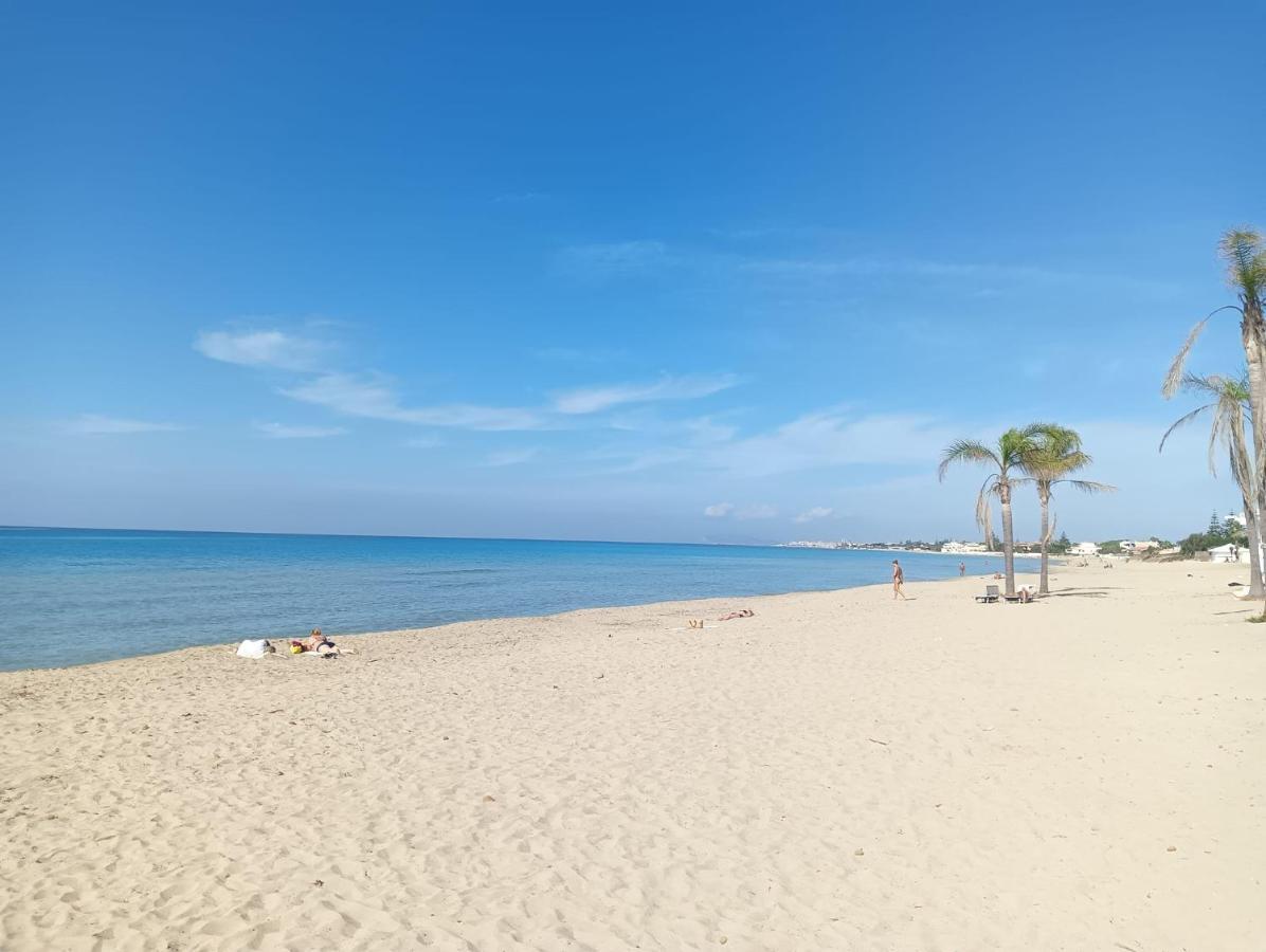 Signorino Eco Resort & Spa Марсала Екстер'єр фото