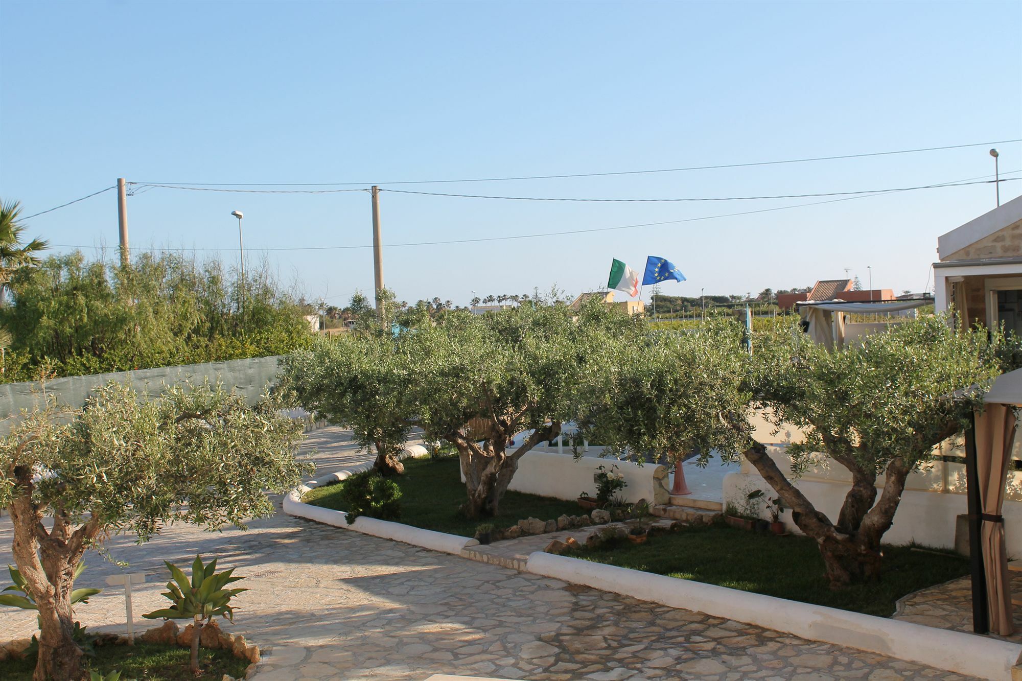 Signorino Eco Resort & Spa Марсала Екстер'єр фото